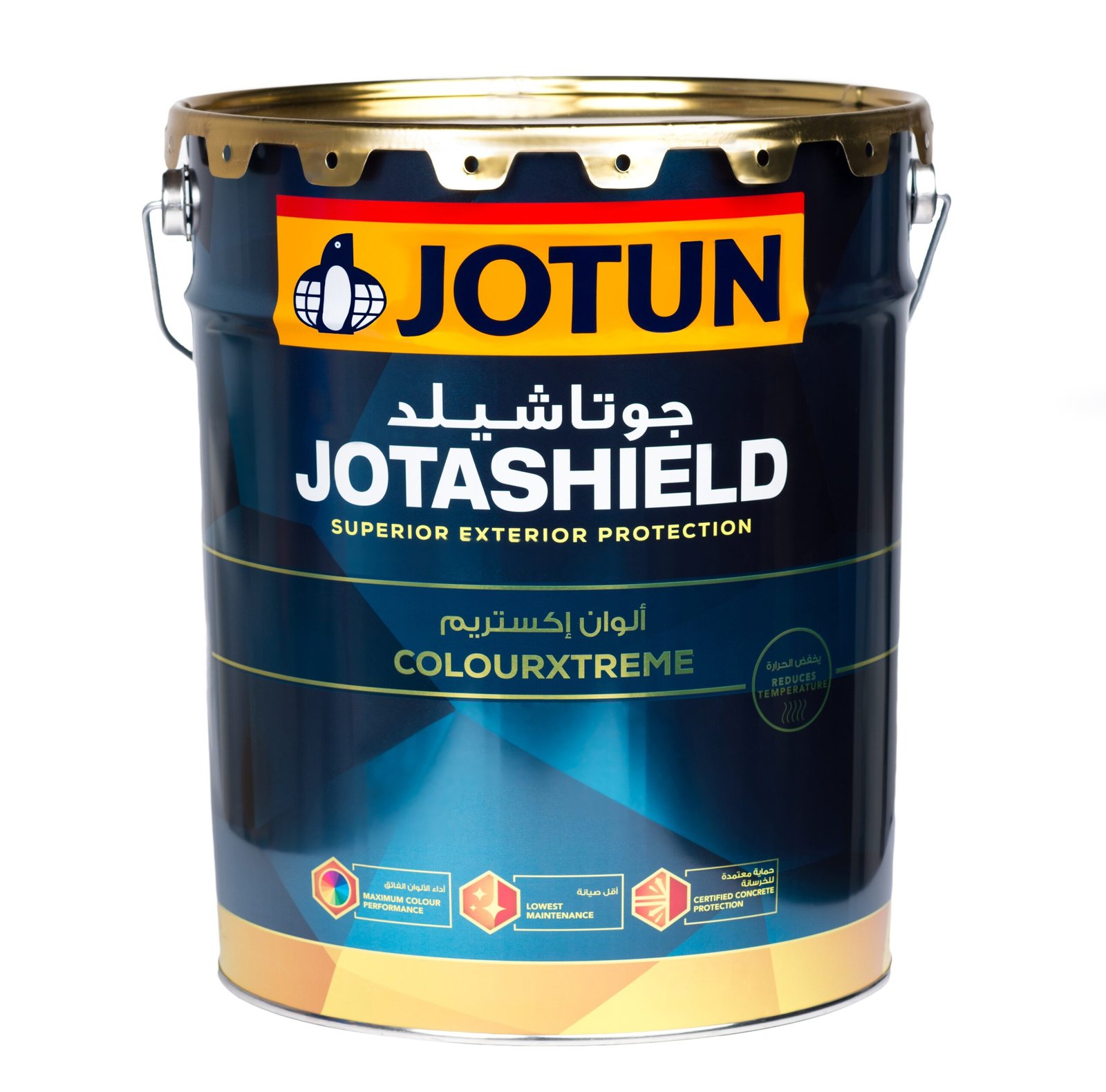 Jotun Jotashield Colourxtreme Matt The Hardware Stop