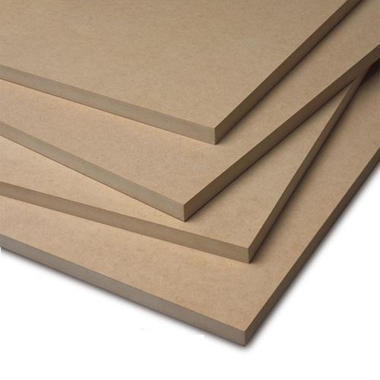 CRAFTIFF MDF Board 1/8 inch Thick, A3 Size Chipboard - 3 Pack: Buy Online  at Best Price in UAE 
