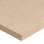 MDF Plain Commercial Board