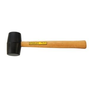 Stanley Rubber Mallet Hammer (450 g)