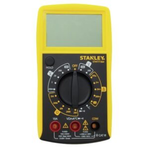 Stanley Digital Multi-Meter