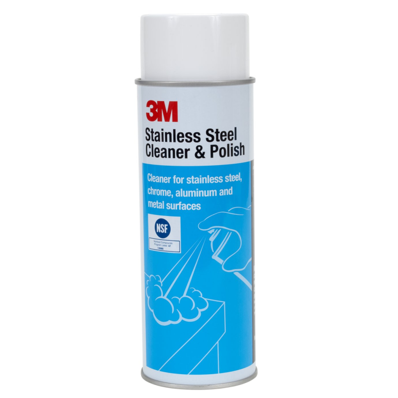 3M Stainless Steel Cleaner and Polish