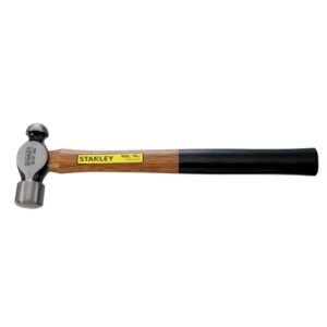 Wooden Handle Ball Pein Hammer (16Oz)