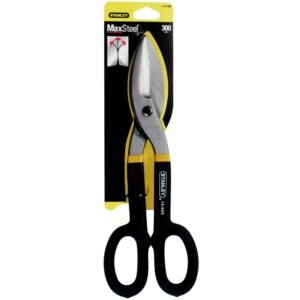 Stanley Straight Tin Snips - 300mm