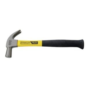 Stanley Fiberglass Nail Hammer (16 oz)