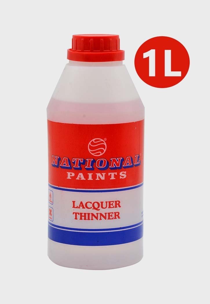 National Paint Lacquer Thinner - 1L
