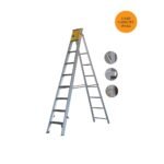 Heavy Duty Dual Purpose Aluminum Ladder