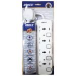 Universal Power Extension Socket (5 Mtr)