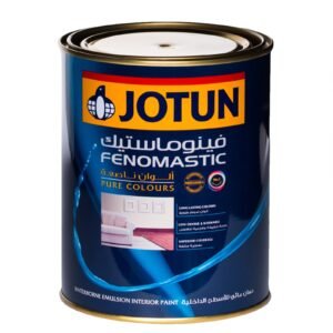Jotun Fenomastic Pure Colors Emulsion Matt 9930 Jazz Grey