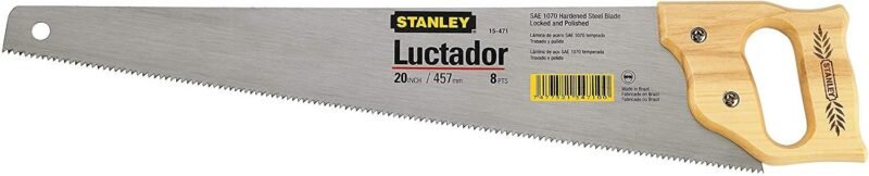 Stanley LUCTADOR Handsaw 550 mm