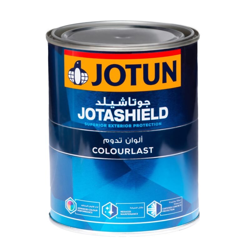Jotun Jotashield Colourlast Silk 5041