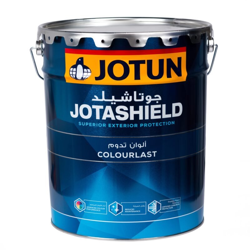 Jotun Jotashield Colourlast Silk 10407