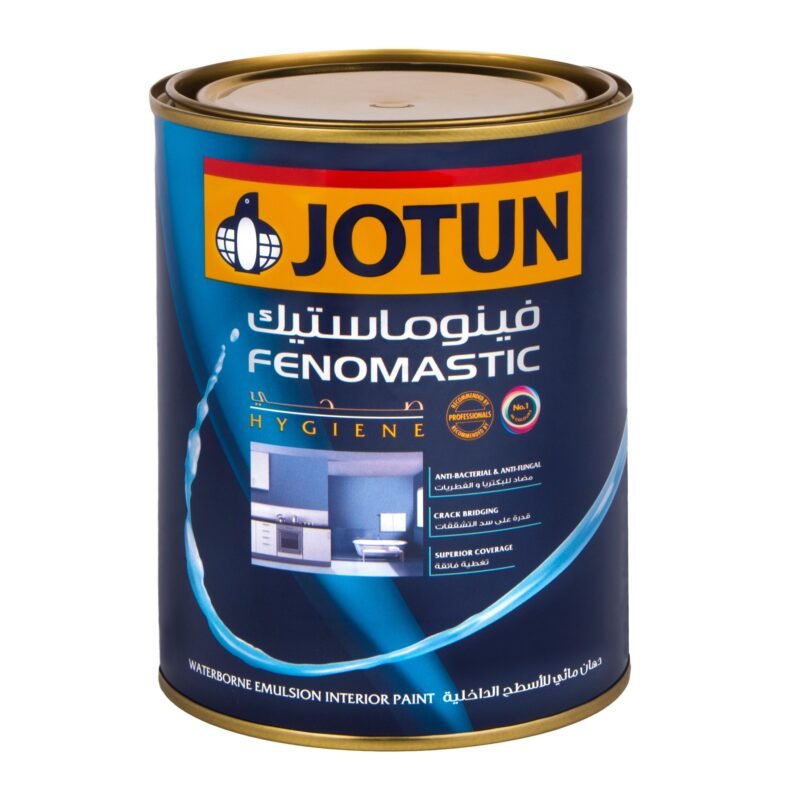 Jotun Fenomastic Hygiene Emulsion Matt 4468 Alladin