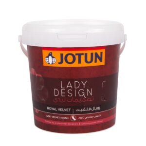 Jotun Lady Design Royal Velvet ME40000 Ash Grey