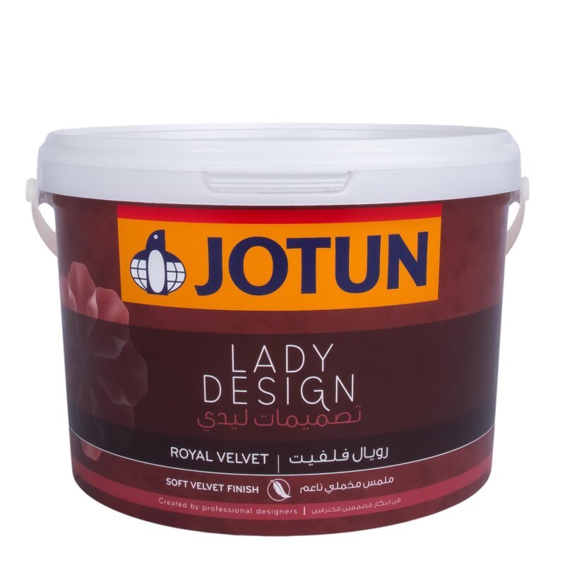 Jotun Lady Design Royal Velvet ME30000 Rose Wood