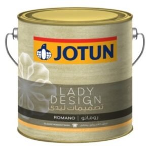 Jotun Lady Design Romano 1069 Castor Grey