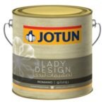 Jotun Lady Design Romano 5343 Industrial Grey