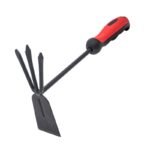 Garden powder coated steel cultivator