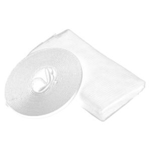 Self Adhesive Insect net 100x130cm (White)