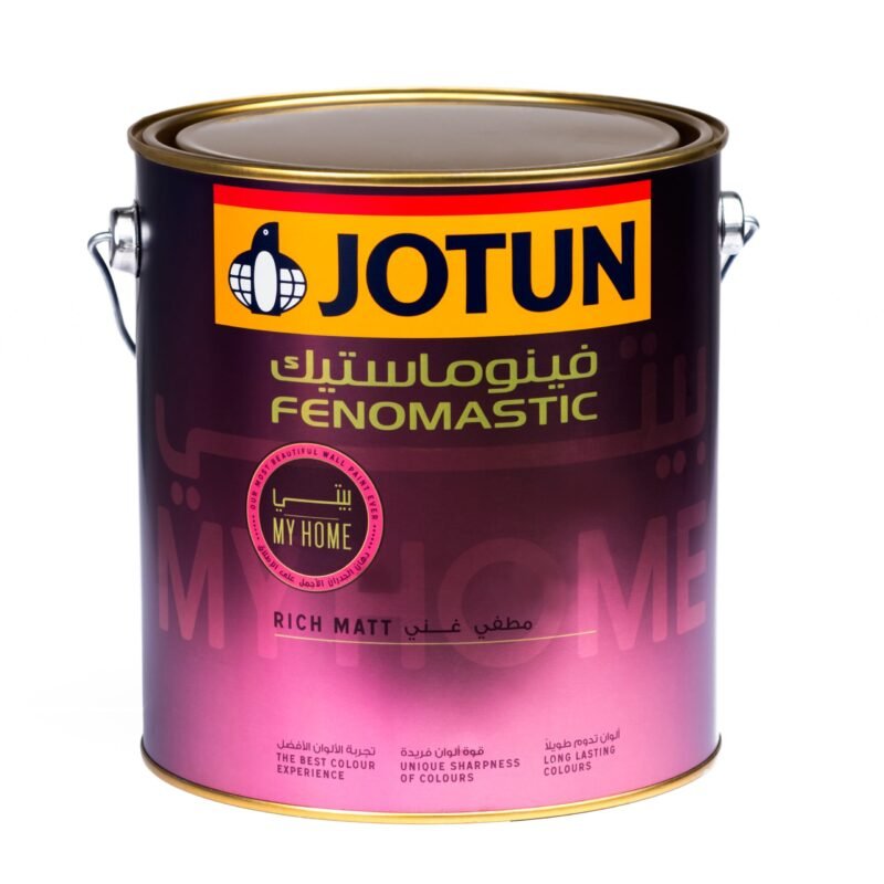 Jotun Fenomastic My Home Rich Matt 4594 Blue Harmony