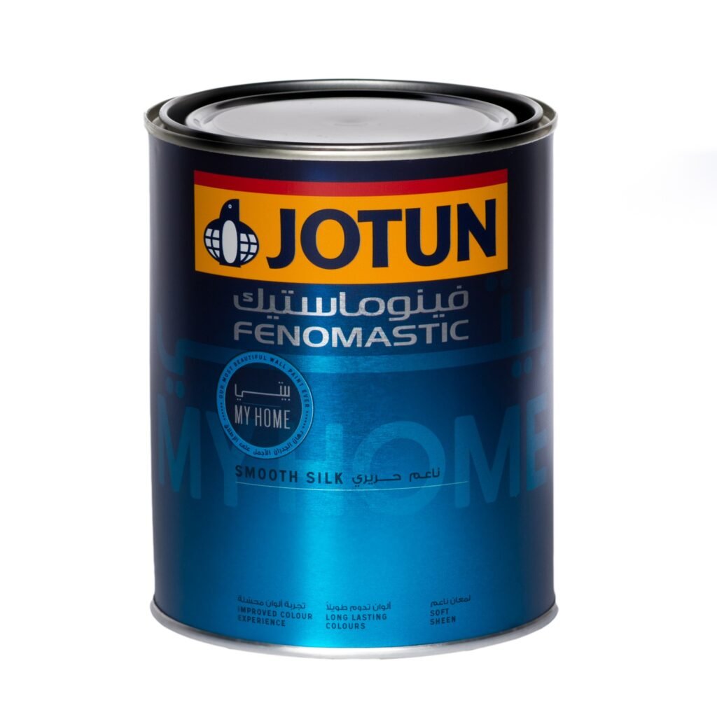 Jotun Fenomastic My Home Smooth Silk RAL 5002 - The Hardware Stop