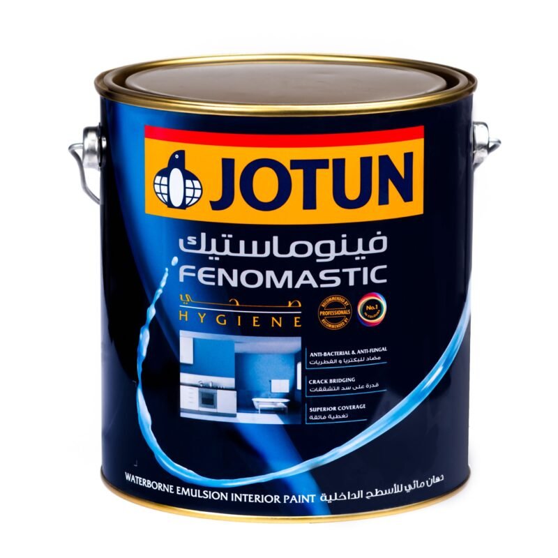 Jotun Fenomastic Hygiene Emulsion Silk RAL 5007