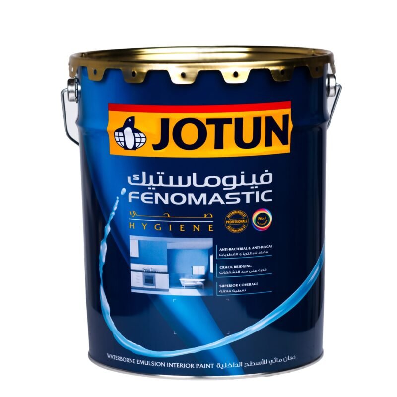 Jotun Fenomastic Hygiene Emulsion Silk RAL 7000