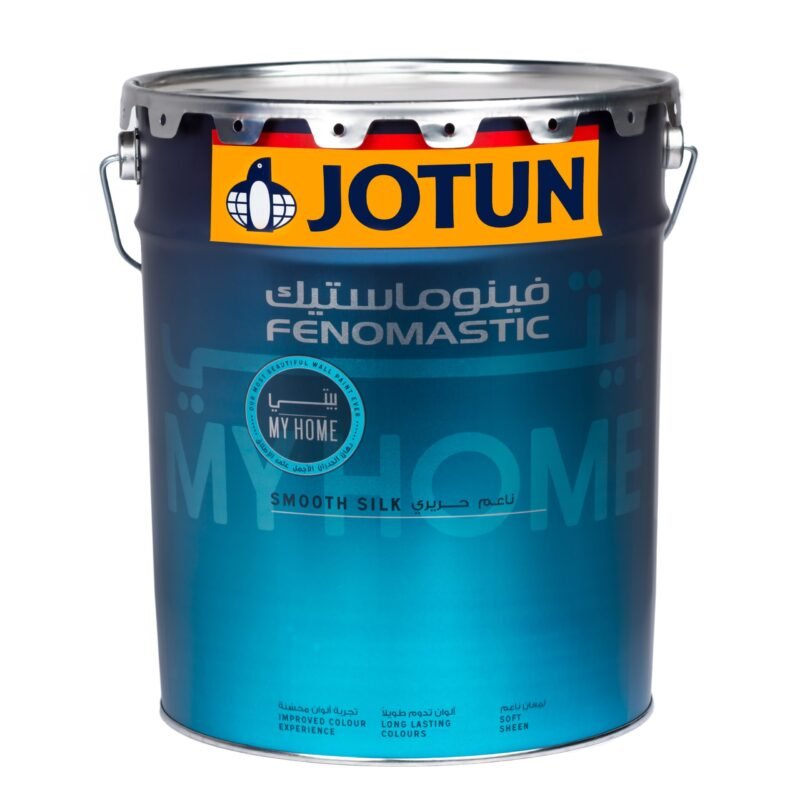 Jotun Fenomastic My Home Smooth Silk RAL 1011