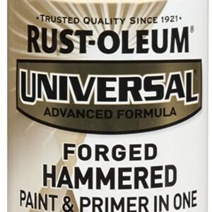 Rust-Oleum Universal Spray Paint Chestnut Forged Ham 12 Oz. Spray