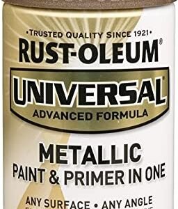 Rust-Oleum Universal Spray Paint Aged Copper Metallic 11 Oz. Spray