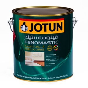 Jotun Fenomastic Pure Colours Enamel Semigloss RAL 1012