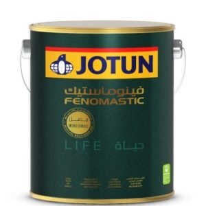 Jotun Fenomastic Wonderwall Life RAL 5004