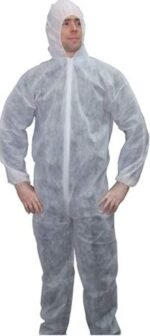 Disposable Protective Coverall