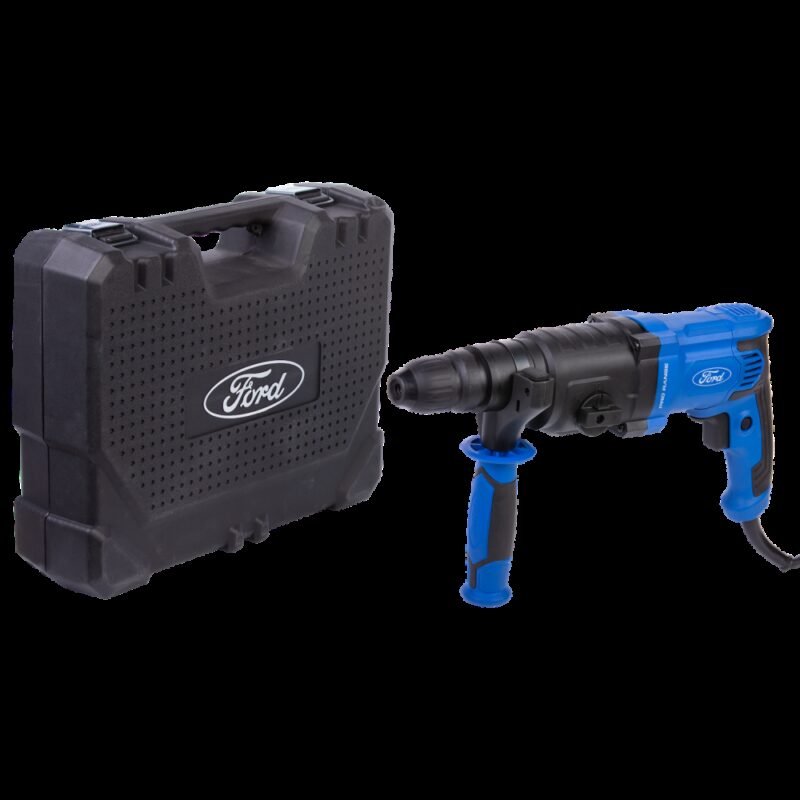800W 26mm Rotary Hammer - SDS Plus
