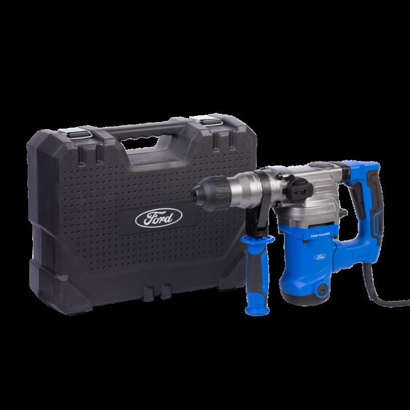 1250W Rotary Hammer - SDS Plus