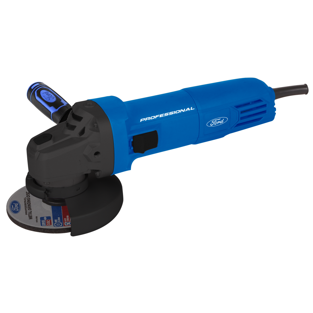 750W 115mm Angle Grinder