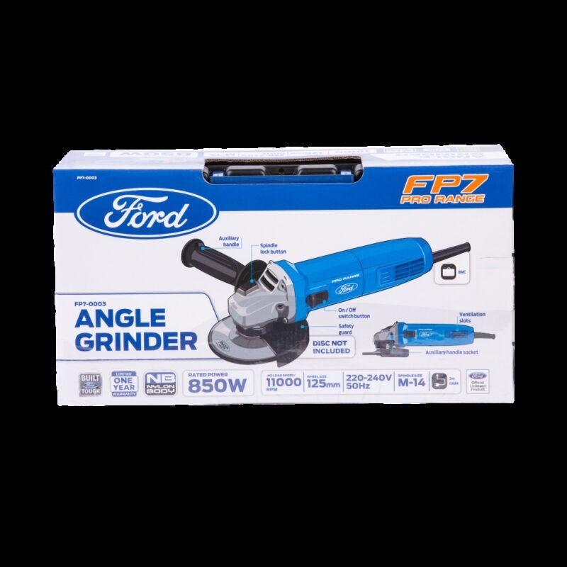 850W 125mm Angle Grinder