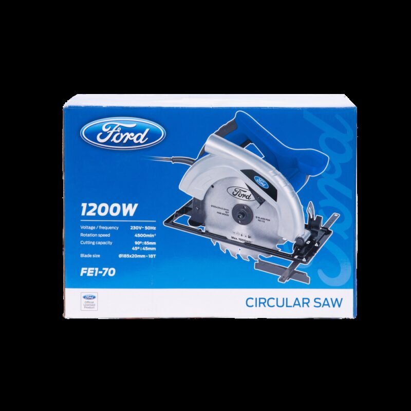 Circular Saw 1200 Watts