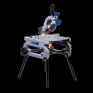 1800W 255mm Convertible Mitre Saw With Bench