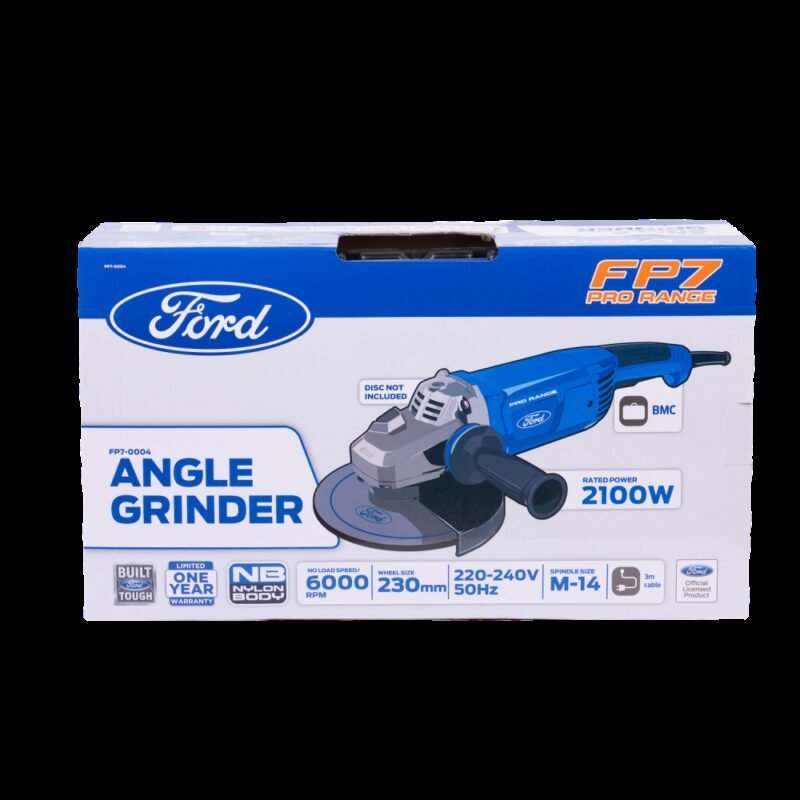 2100W 230mm Angle Grinder