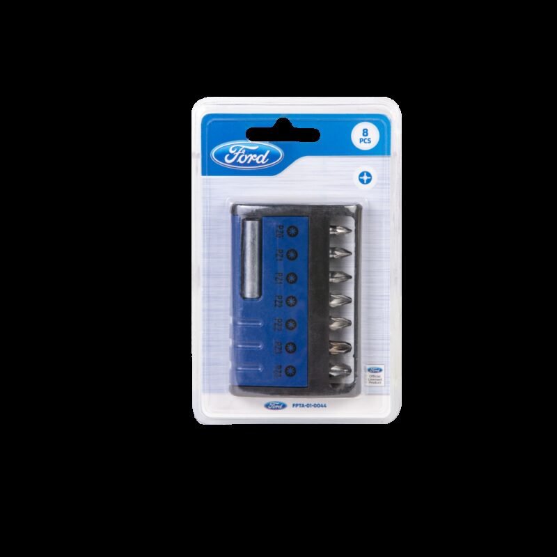 Titanuim Screw Driving Bits Set 8pcs