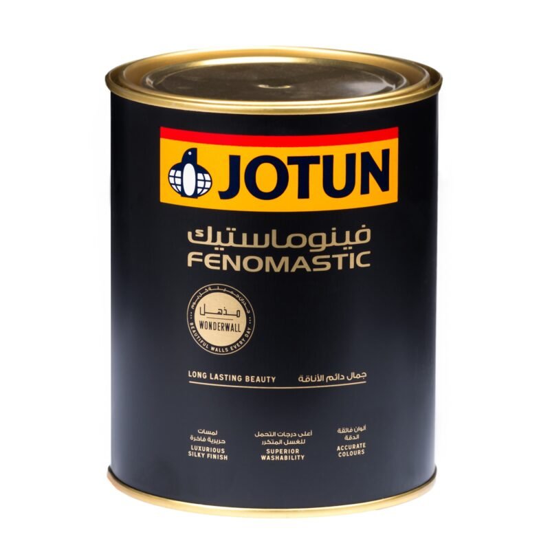 Jotun Fenomastic Wonderwall 1032 Iron Grey