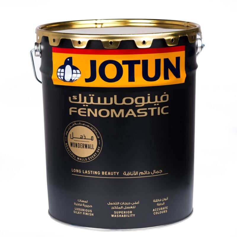 Jotun Fenomastic Wonderwall 9911 Platinum