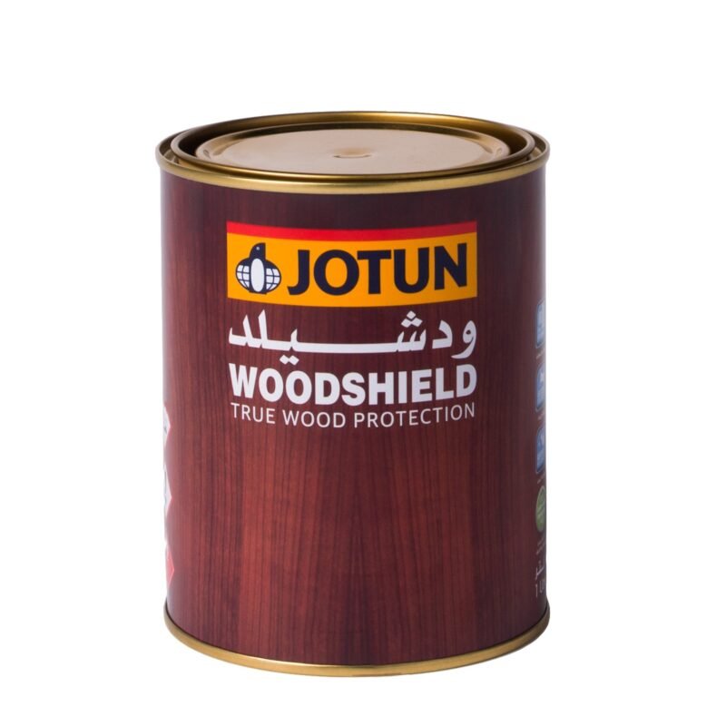 Woodshield Stain Exterior Gloss Autumn Oak 9087