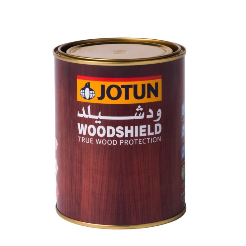 Woodshield Stain Exterior Gloss Cherry Red 9139