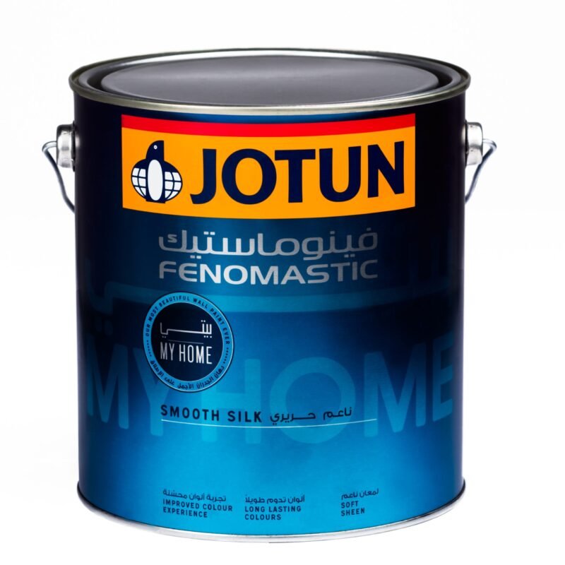 Jotun Fenomastic My Home Smooth Silk 20144 Grounded Red