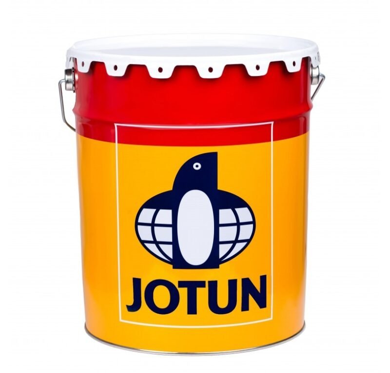 Jotun Penguard Topcoat RAL 6006