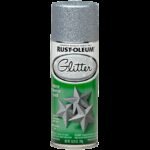 Rust-Oleum Specialty Silver Glitter 10.25 Oz. Spray