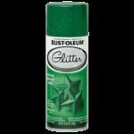 Rust-Oleum Specialty Kelly Green Glitter 10.25 Oz. Spray