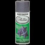 Rust-Oleum Specialty Multi Color Purple Glitter 10.25 Oz. Spray